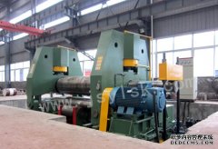 液壓式三輥卷板機工作原理與結(jié)構(gòu) 液壓式三輥卷板機工作原理與結(jié)構(gòu)